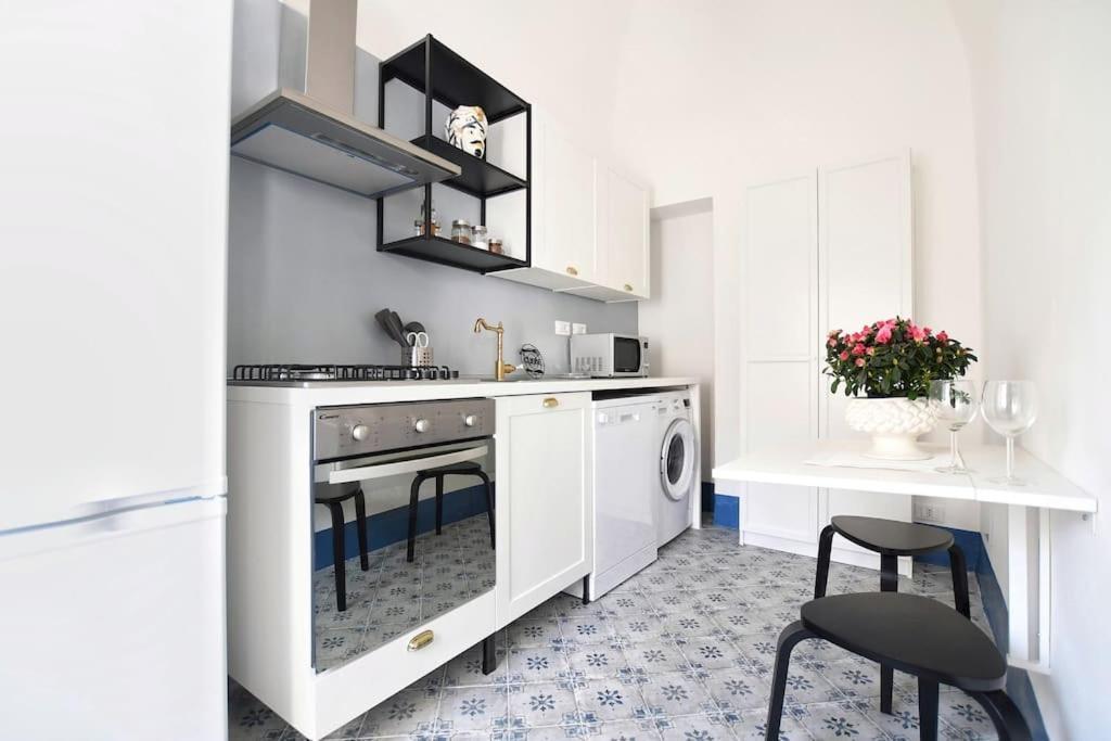 Ferienwohnung Iflat Dimora Del Cassaro Palermo Exterior foto