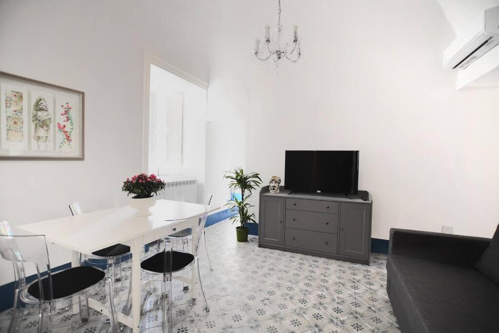 Ferienwohnung Iflat Dimora Del Cassaro Palermo Exterior foto