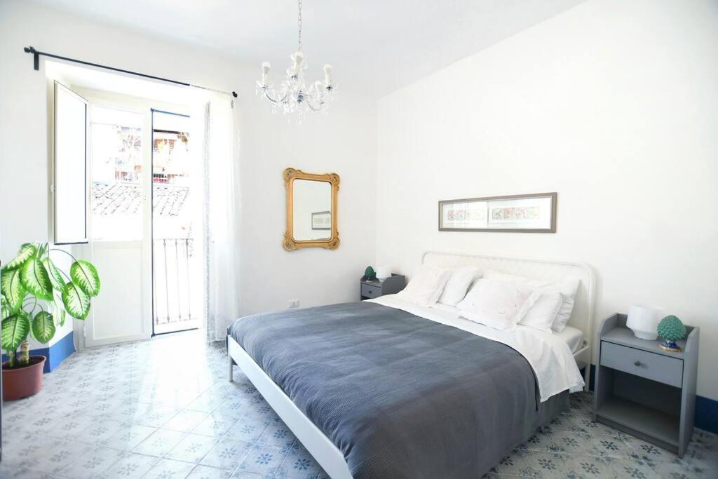 Ferienwohnung Iflat Dimora Del Cassaro Palermo Exterior foto